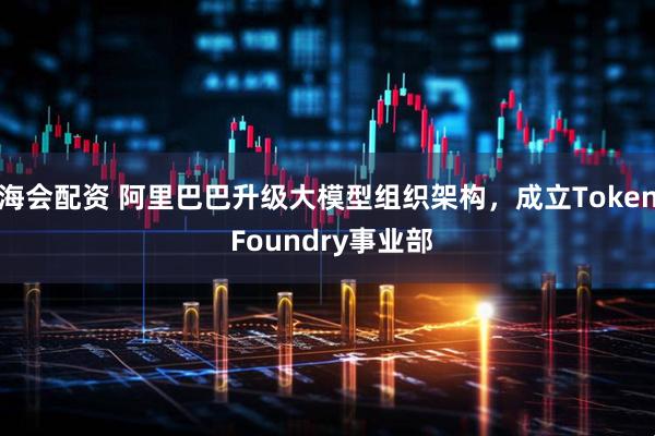 海会配资 阿里巴巴升级大模型组织架构，成立Token Foundry事业部